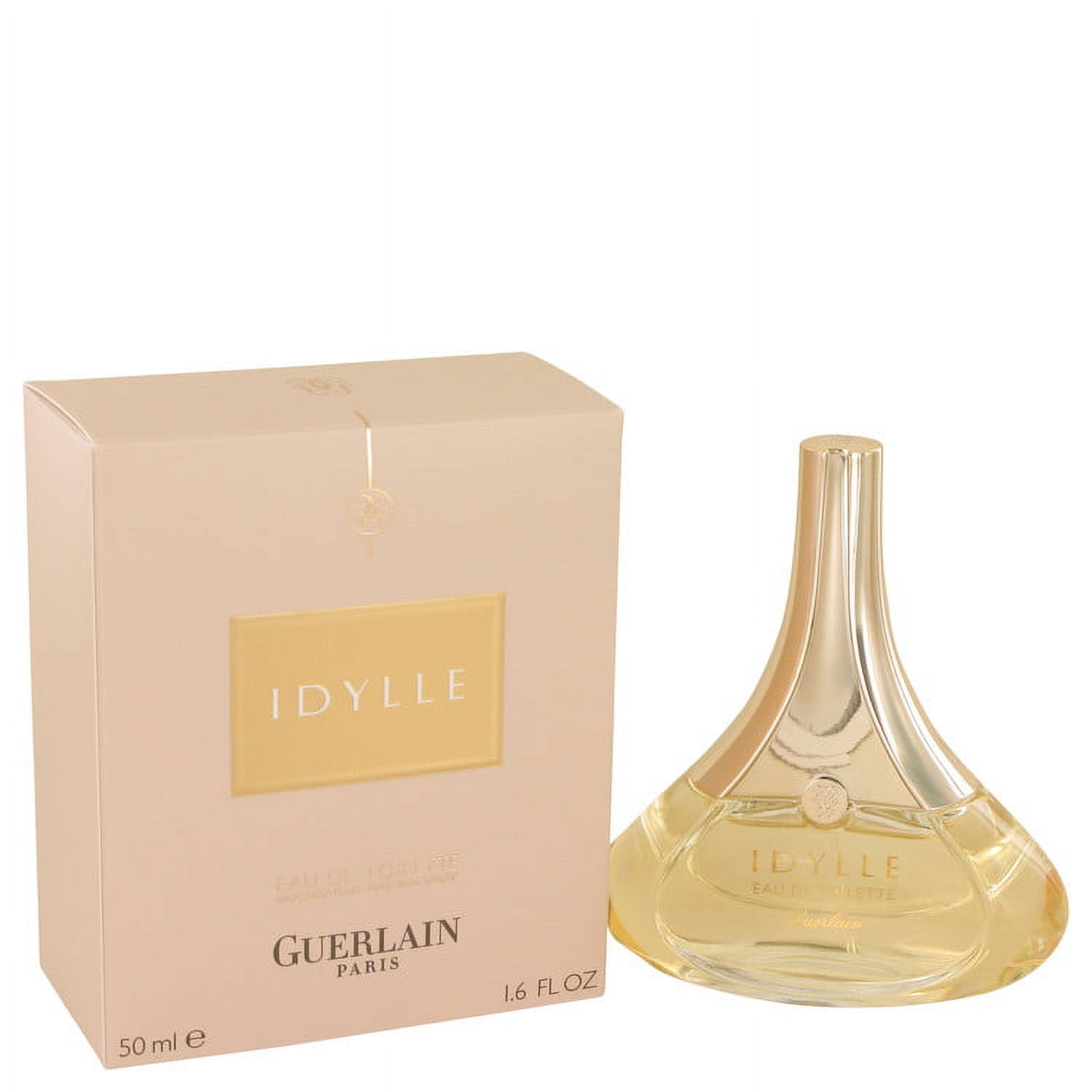 Guerlain Idylle Eau De Toilette Spray for Women 1.7 oz - Walmart.com