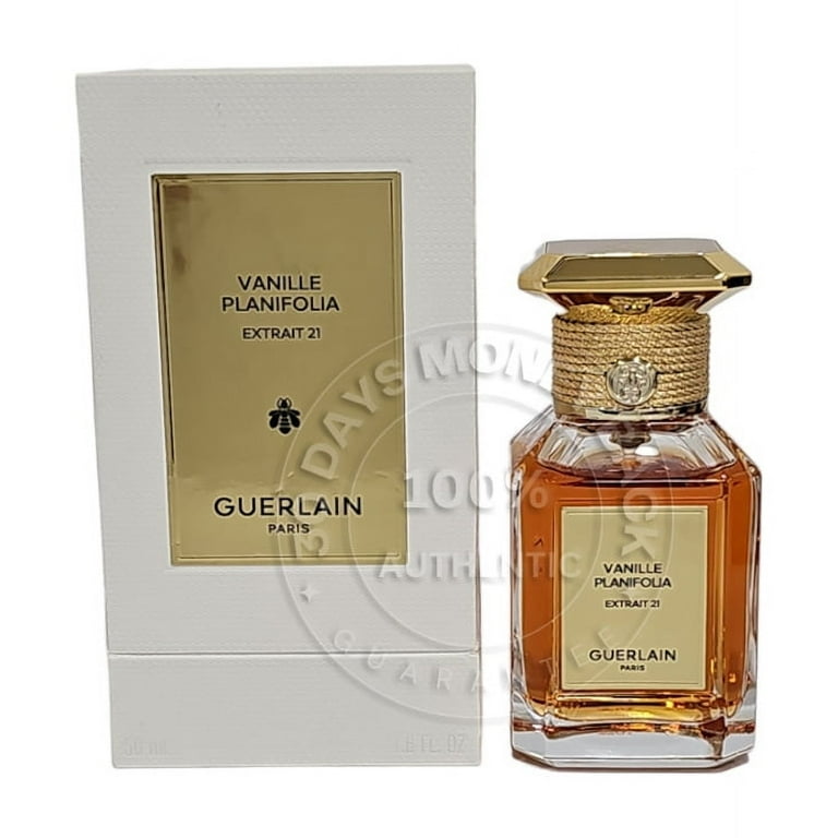 Guerlain Vanille Planifolia (EXTRAIT 21) 1.6 oz / 50 ml Unisex Eau