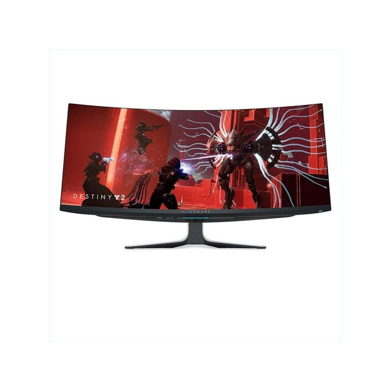 Dell Alienware 34 Curved UltraWide QD-OLED Gaming Monitor