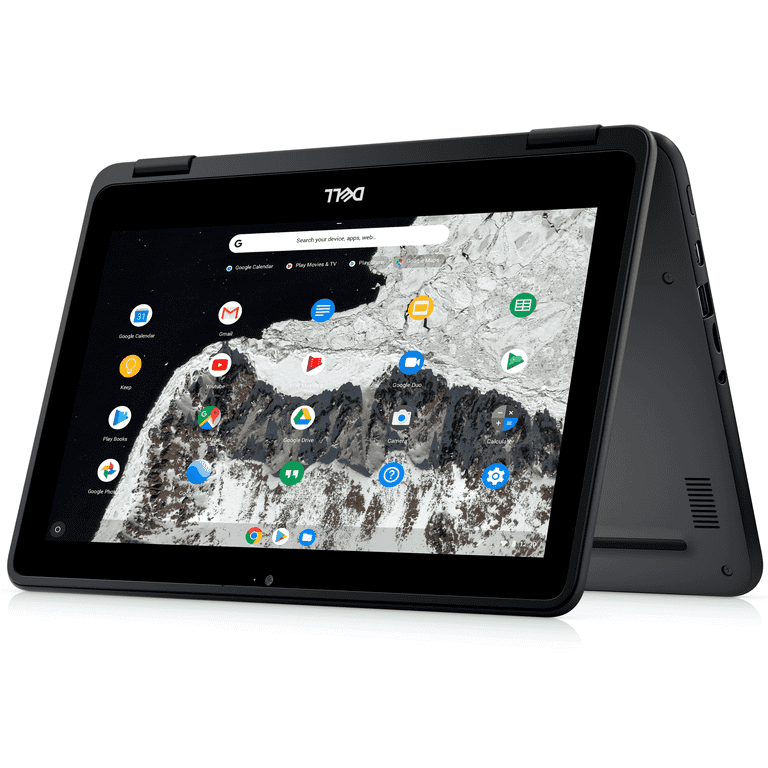 Dell Chromebook 3100 2in1 Intel Celeron N4000 X2 1.1GHz 4GB 32GB