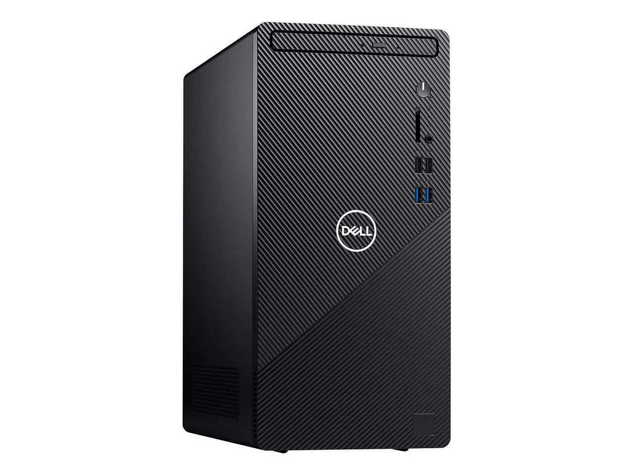 Dell Inspiron Desktop - 10th Gen Intel Core i5-10400 PC Computer