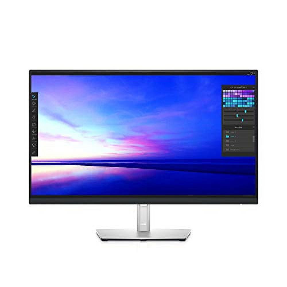 Dell P2721Q 27 Inch 4K FHD, IP Ultra-Thin Bezel Monitor, USB-C
