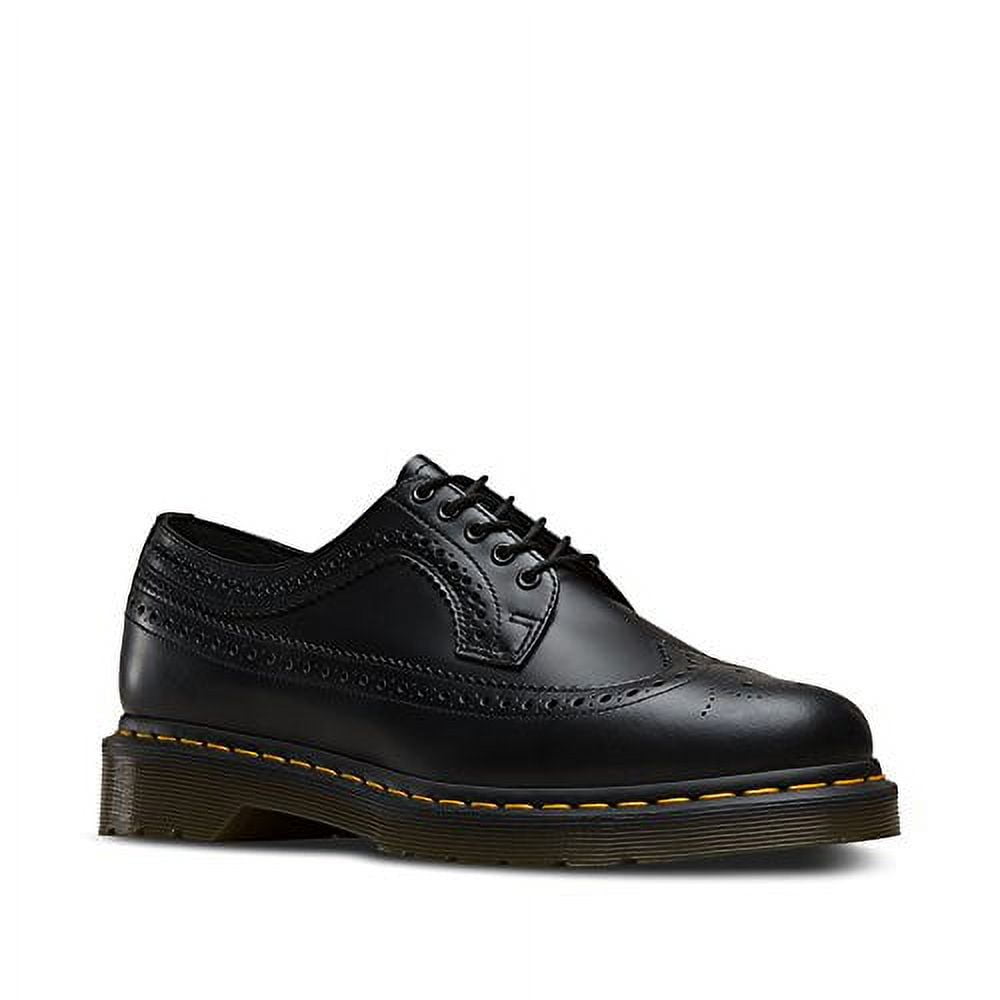 Dr. Martens Unisex 3989 5 Eye Brogue Bex Sole - Walmart.com