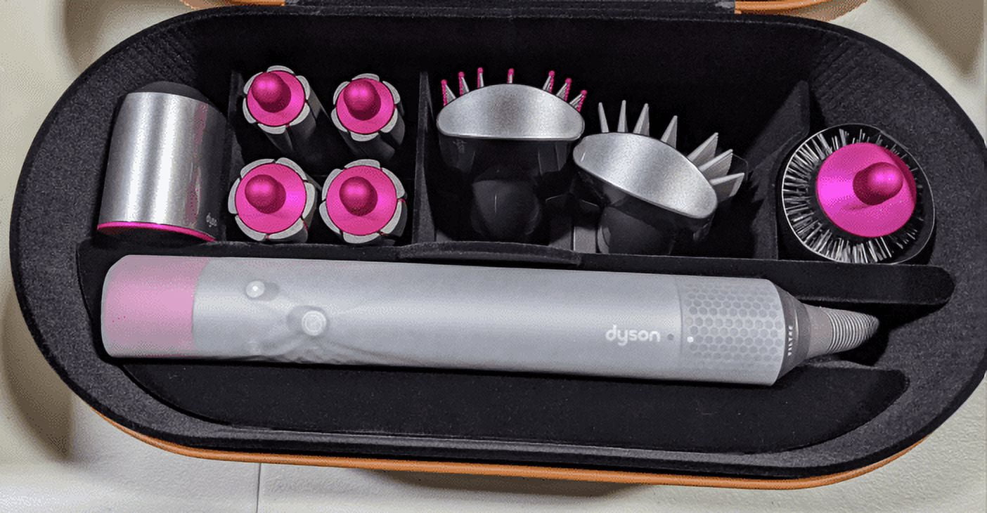 Dyson Airwrap™ Complete, Nickel/Fuchsia - Walmart.com