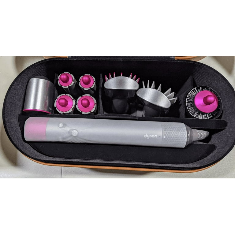 Dyson Airwrap™ Complete, Nickel/Fuchsia - Walmart.com