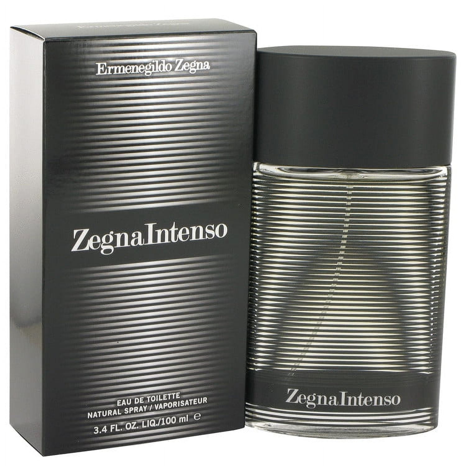 Ermenegildo Zegna Zegna Intenso Men's Cologne Eau De Toilette
