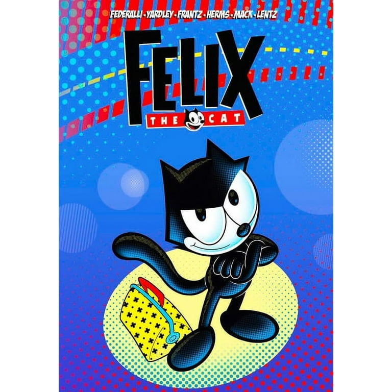 Felix the Cat Felix the Cat, (Paperback) - Walmart.com