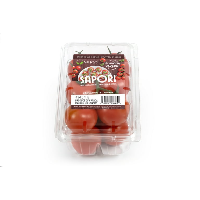 Fresh Cocktail Tomato, 1 lb Package - Walmart.com