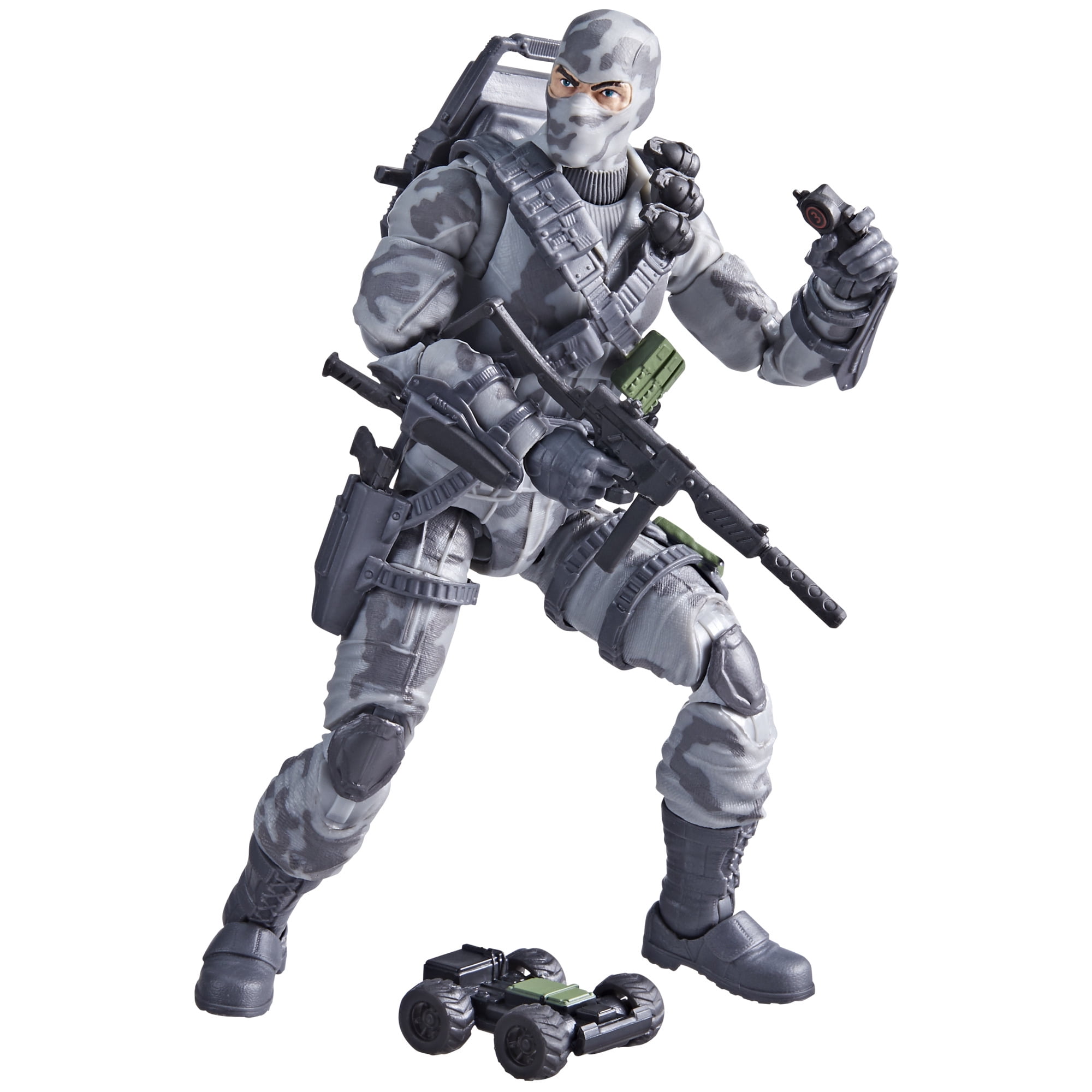 G.I. Joe: Firefly Collectible Action Figure, Classified Series Toy