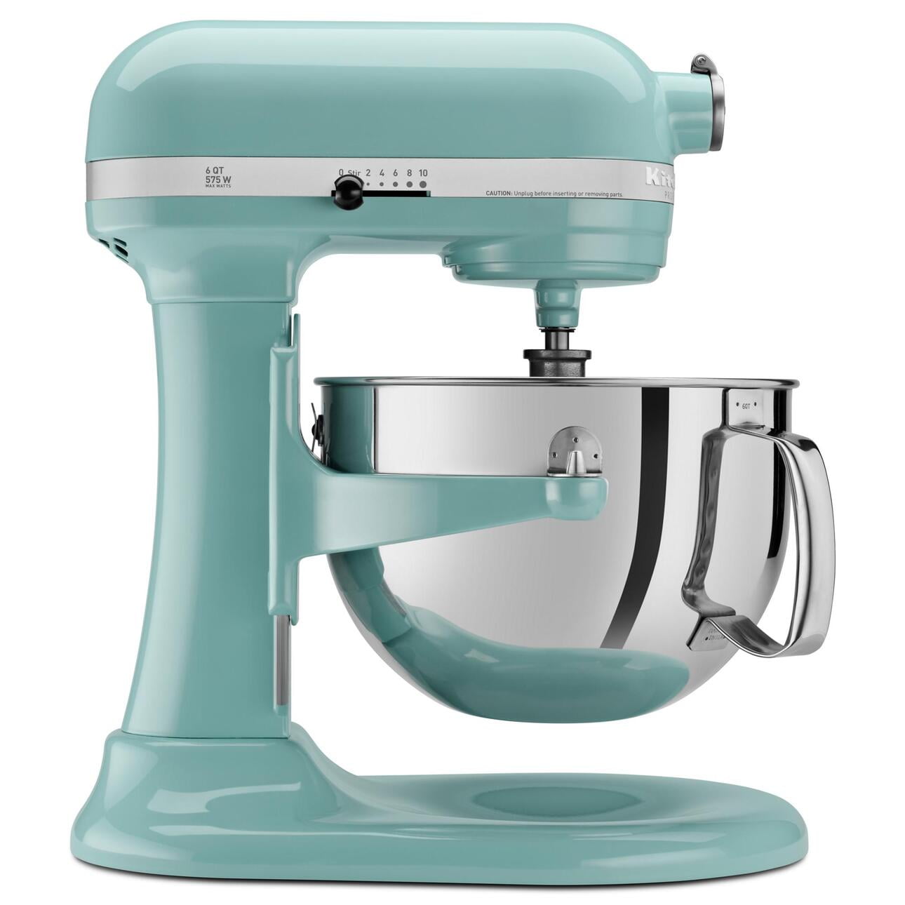 KitchenAid Pro 600 Series 6-Quart Bowl-Lift Stand Mixer with Dough