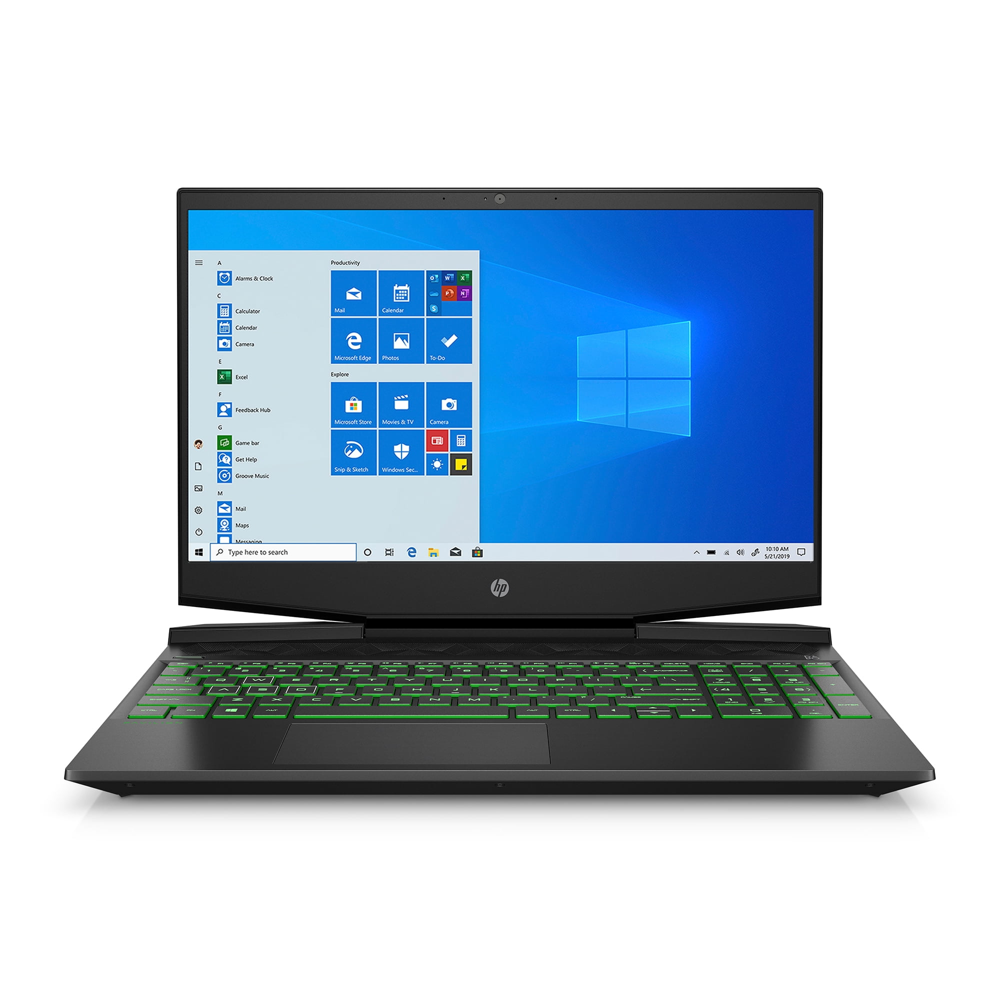 HP Pavilion 15.6