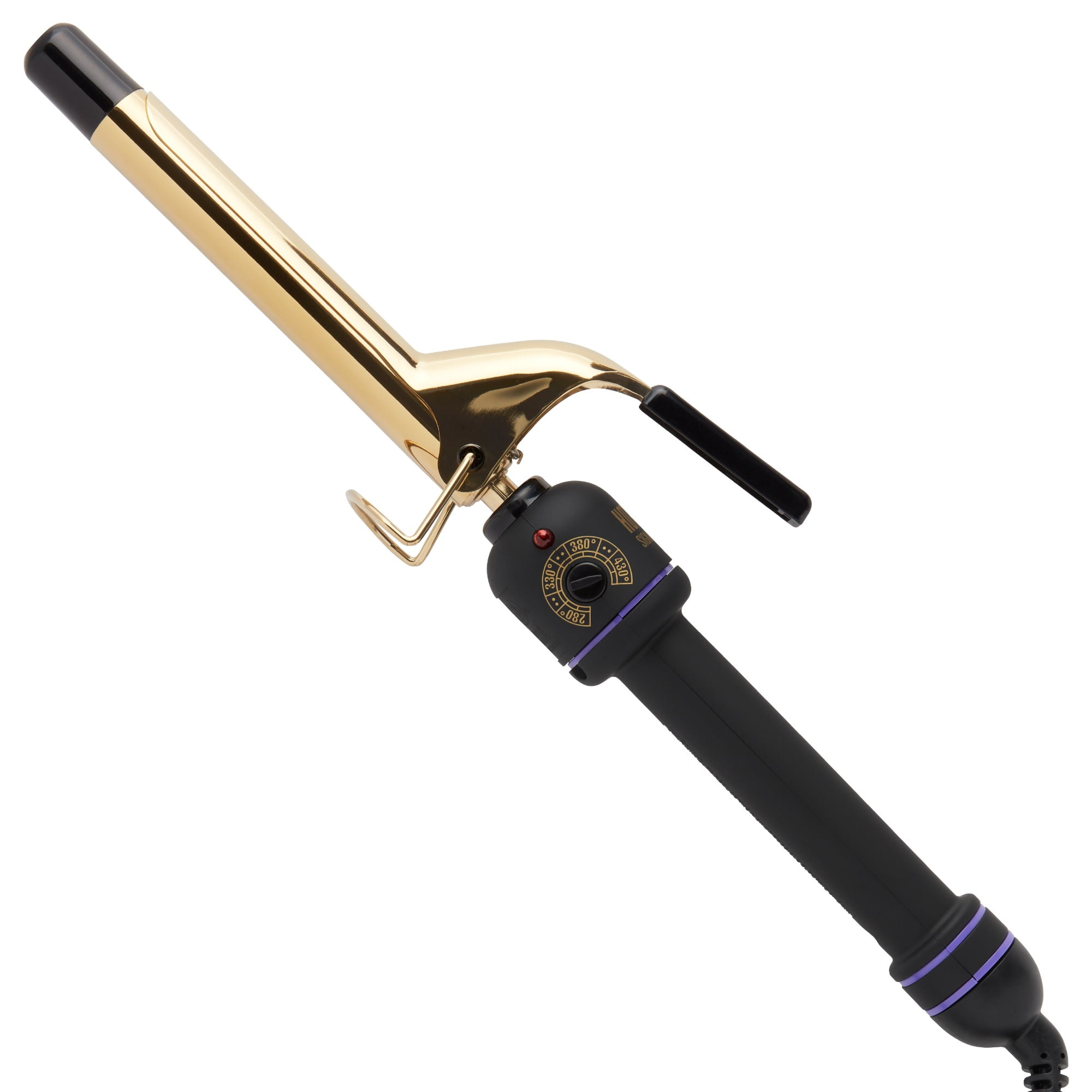 Hot Tools Pro Signature Salon Gold Curling Iron, 1