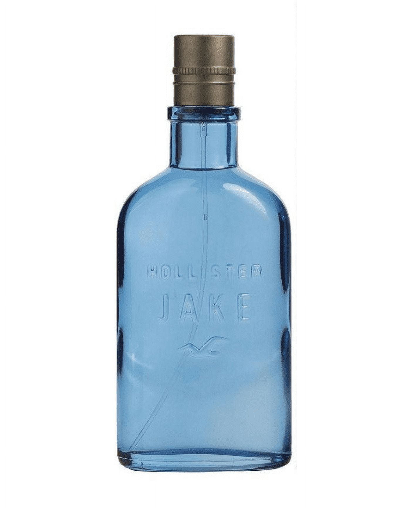 Hollister Jake Cologne Perfume - Eau De Cologne, 3.4oz/100ml, New
