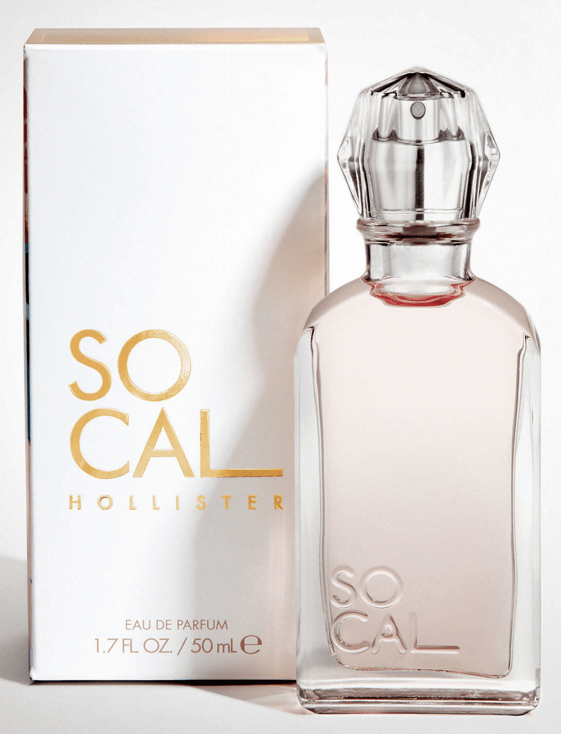 Hollister Perfume For Women, So Cal Fragrance Eau De Parfum Spray