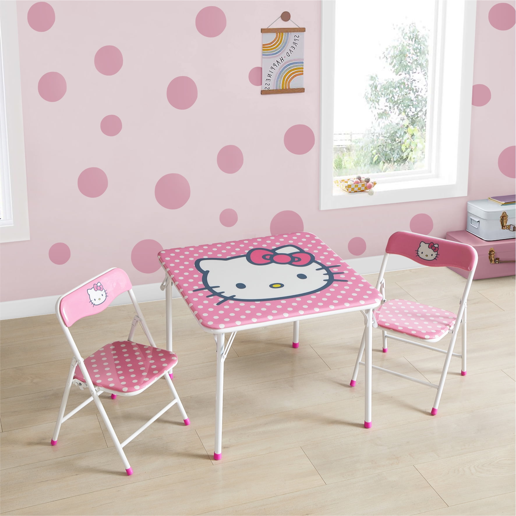 jujuさまご予約品 HELLO KITTY テーブル 60cm x 80cm HELLO KITTY