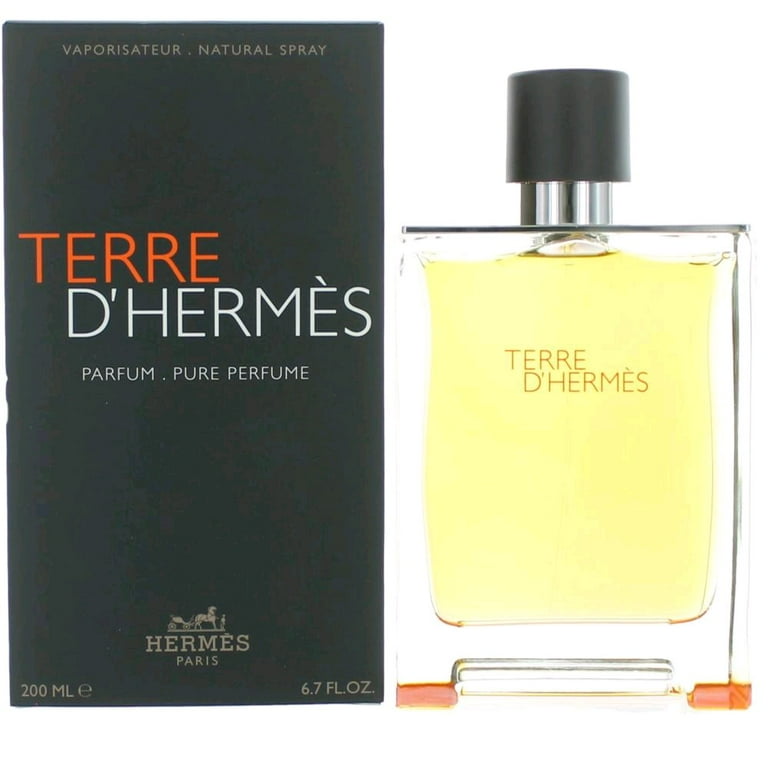Hermes Terre D'Hermes Eau De Parfum Spray for Men, 6.7 Oz / 200 Ml