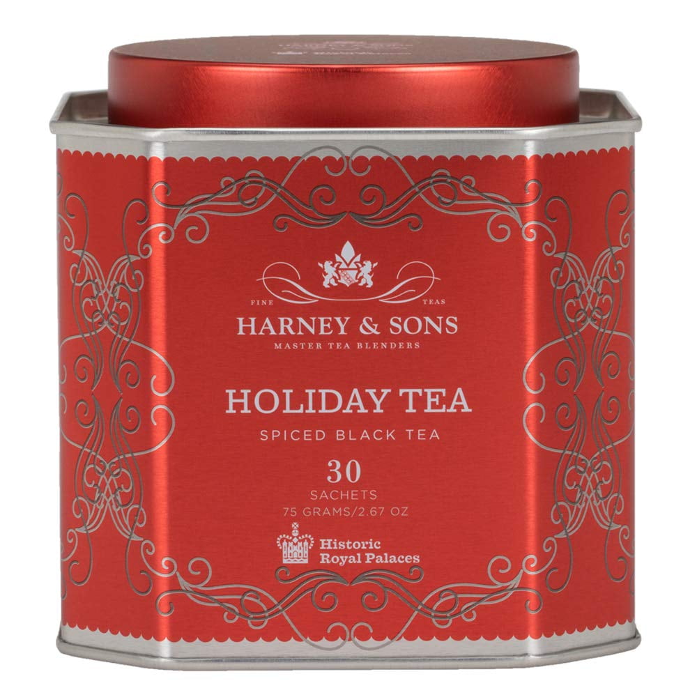 Harney & Sons Holiday Tea (30 sachets) - Walmart.com