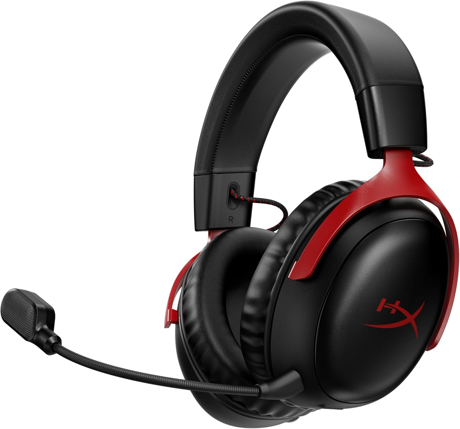 HyperX Cloud III Wireless Gaming Headset for PC, PS5, PS4 with 120