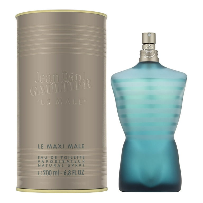 Jean Paul Gaultier Le Male 6.8 oz Eau De Toilette Perfume Spray