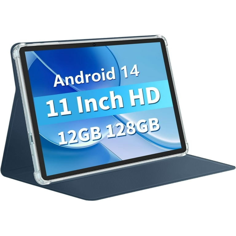 Jikocxn C5-pt-lanse 2024 11 Inch HD Tablet, 128GB, Android 14, Wi