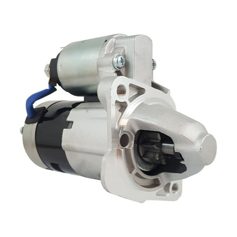 OEG Parts New Starter Replacement for Mazda - Europe 3 03-12 ZJ01