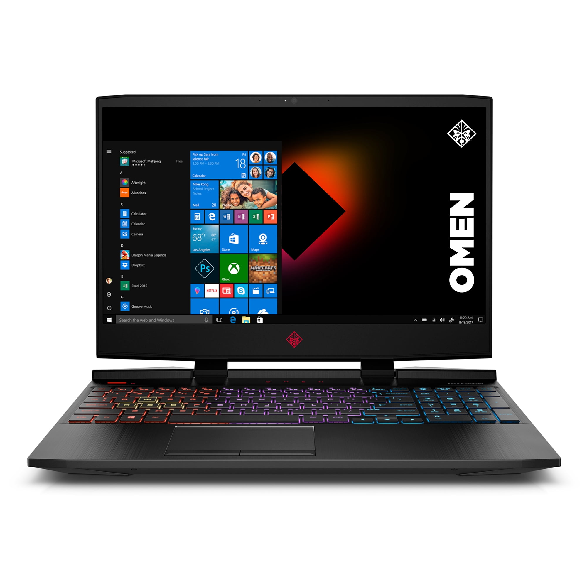 HP Omen 15.6