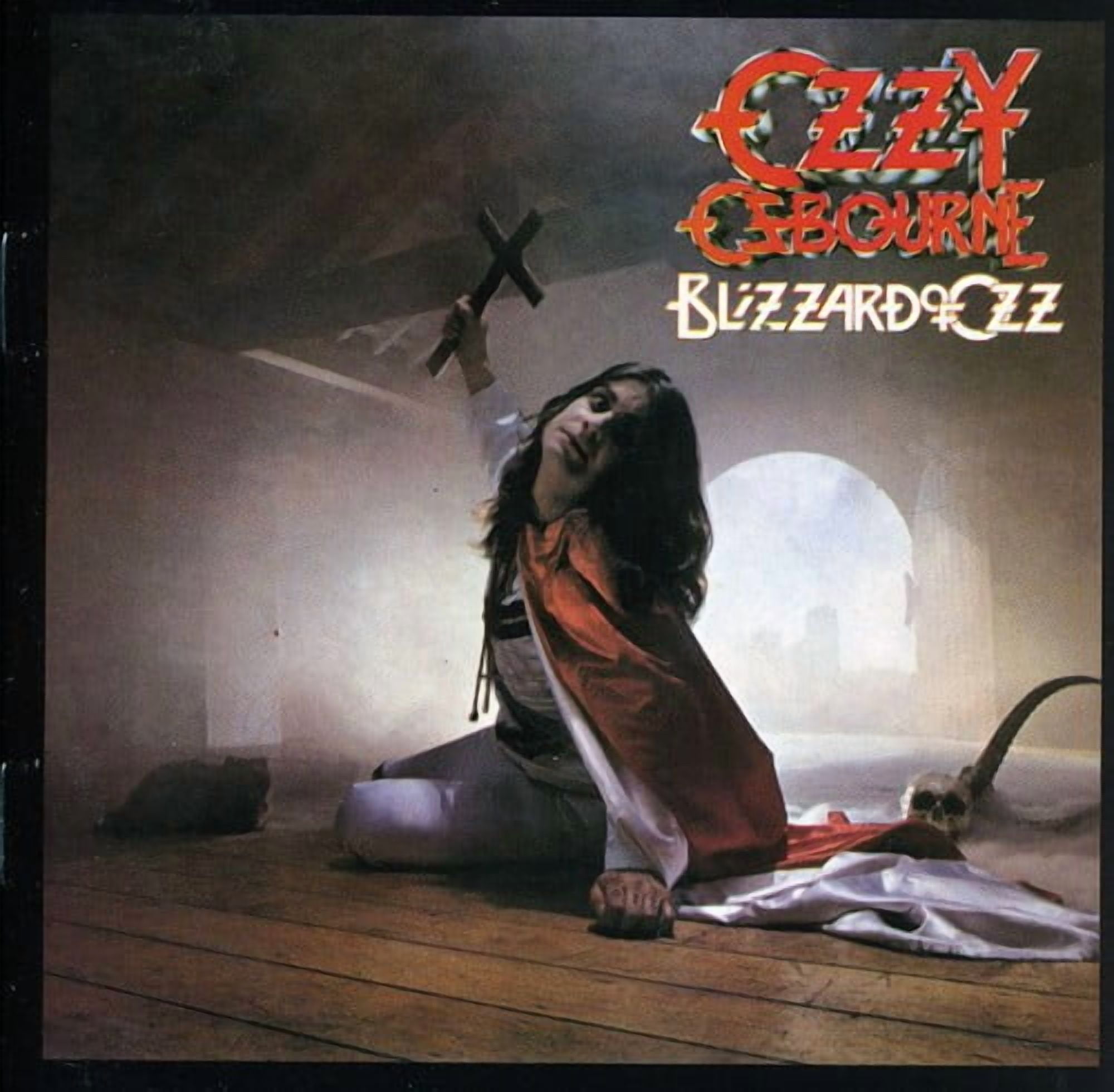 Ozzy Osbourne - Blizzard Of Ozz [Expanded Edition] [Remastered