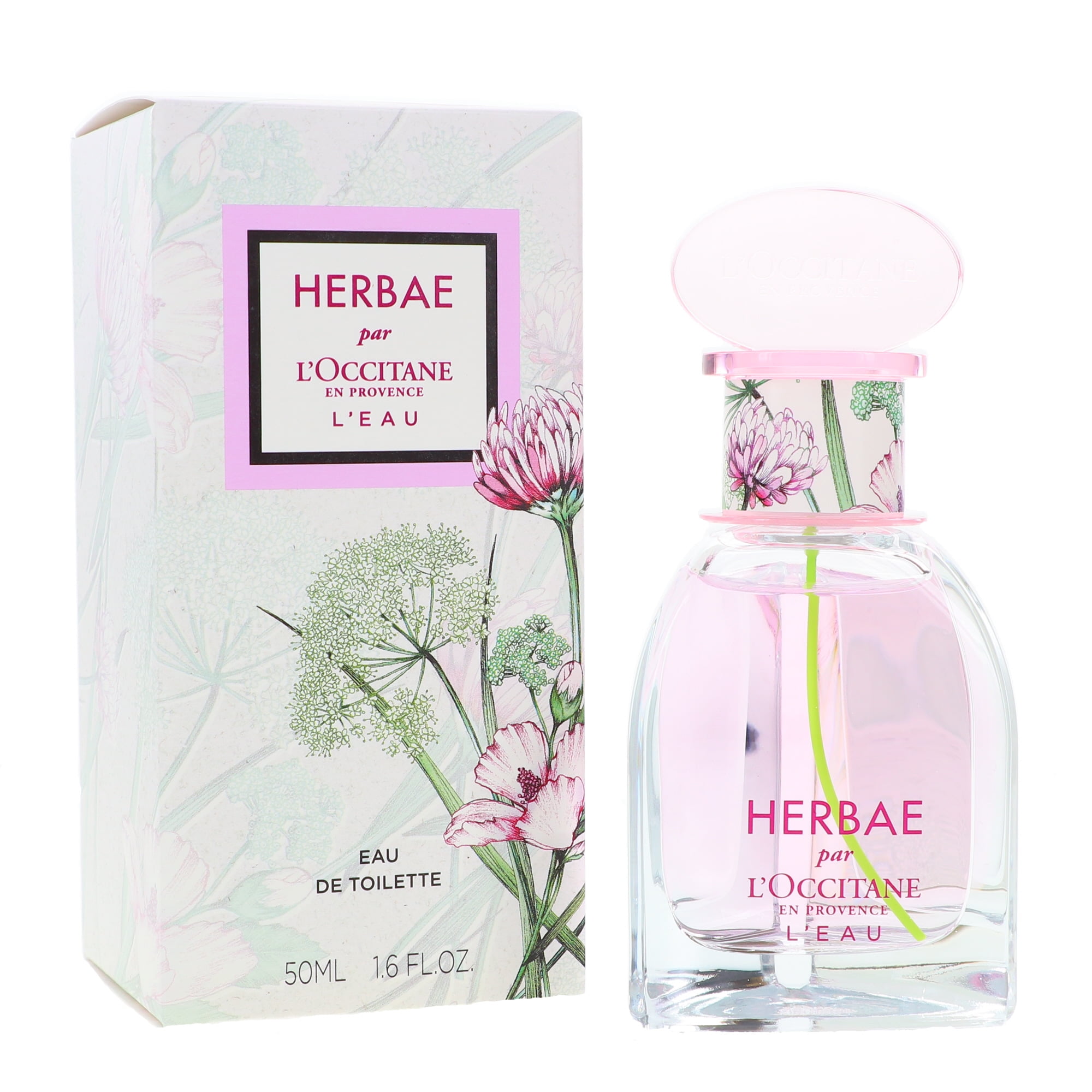 L'Occitane Herbae L'Eau Eau 1.6 oz - Walmart.com