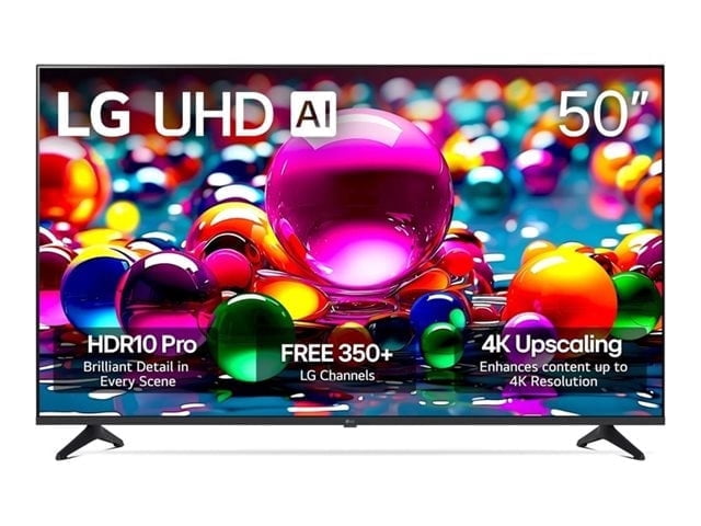 LG 50 Inch TVs - 4K and Smart 50 Inch Television Deals - Walmart.com