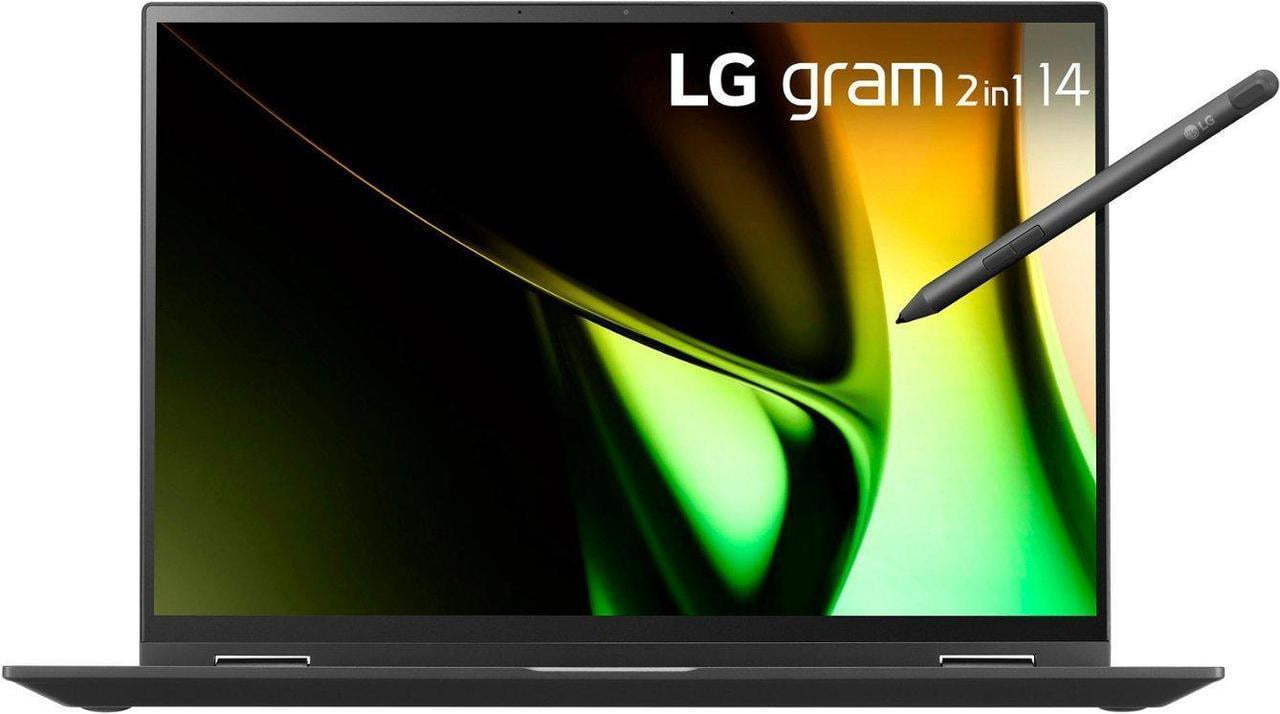 LG gram 2-in-1 14