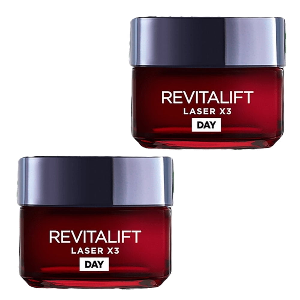 Loreal Paris Revitalift Laser X3 Deep Anti-Ageing Day Cream 50 ml