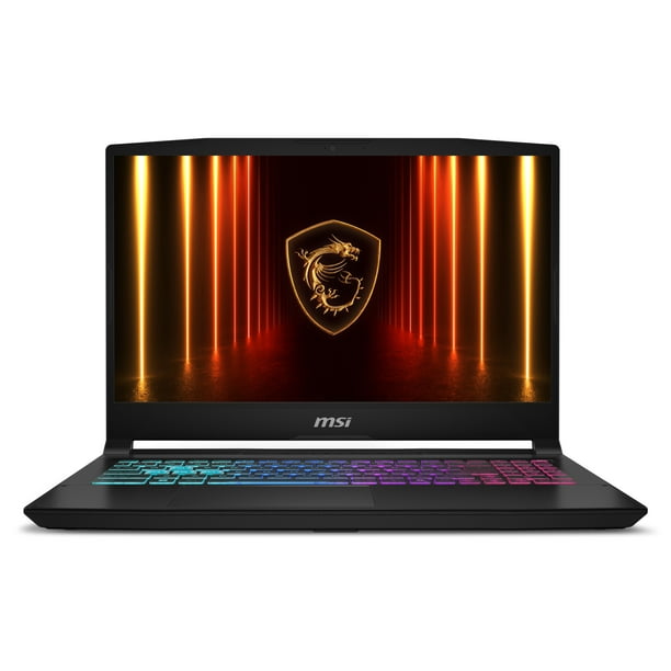 MSI Katana 15.6 inch QHD 165Hz Gaming Laptop Intel Core i7-14650HX