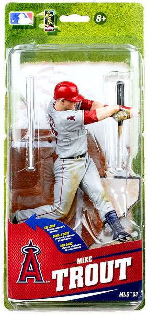 McFarlane MLB Sports Picks Series 33 Mike Trout Action Figure