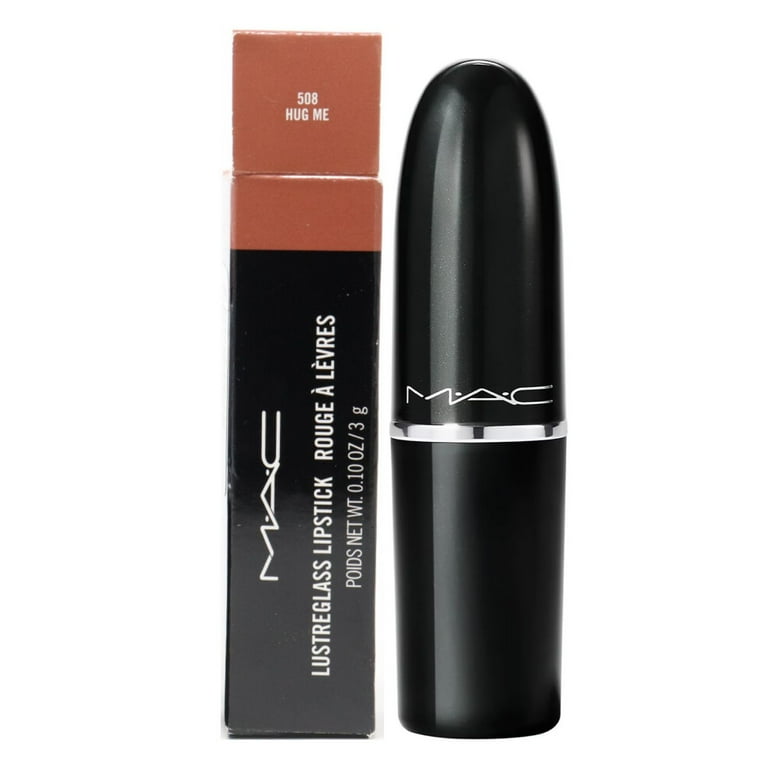 MAC Lustreglass Lipstick, 'Hug Me' 508 - Sheer Coverage, Glossy