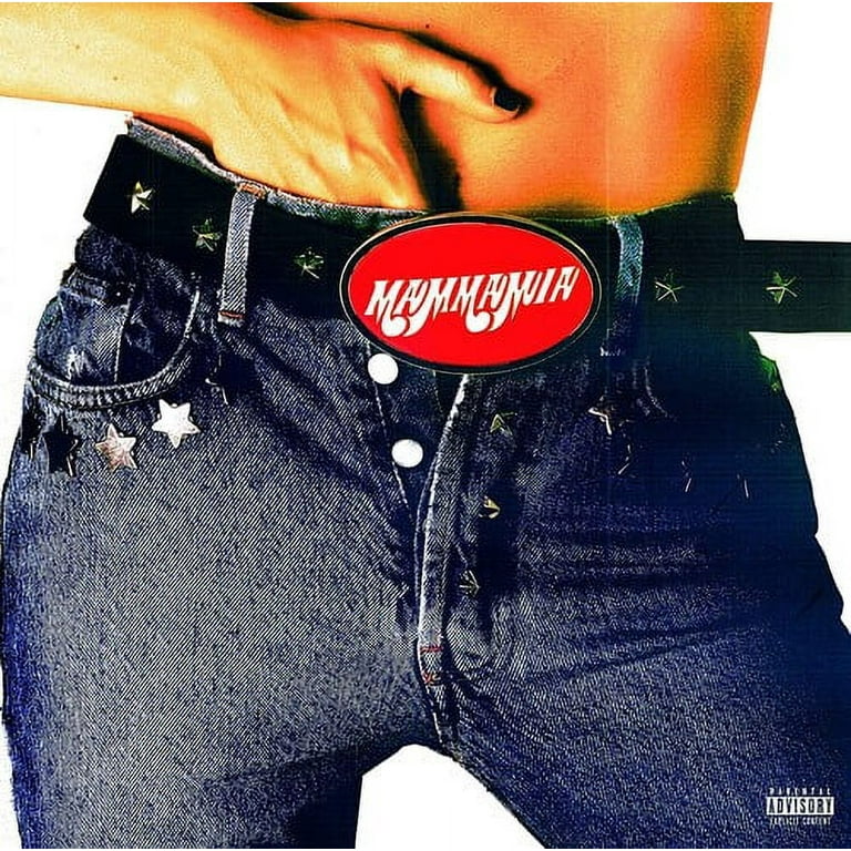 Maneskin - Mammamia - Limited Edition 180-Gram Picture Disc - Rock