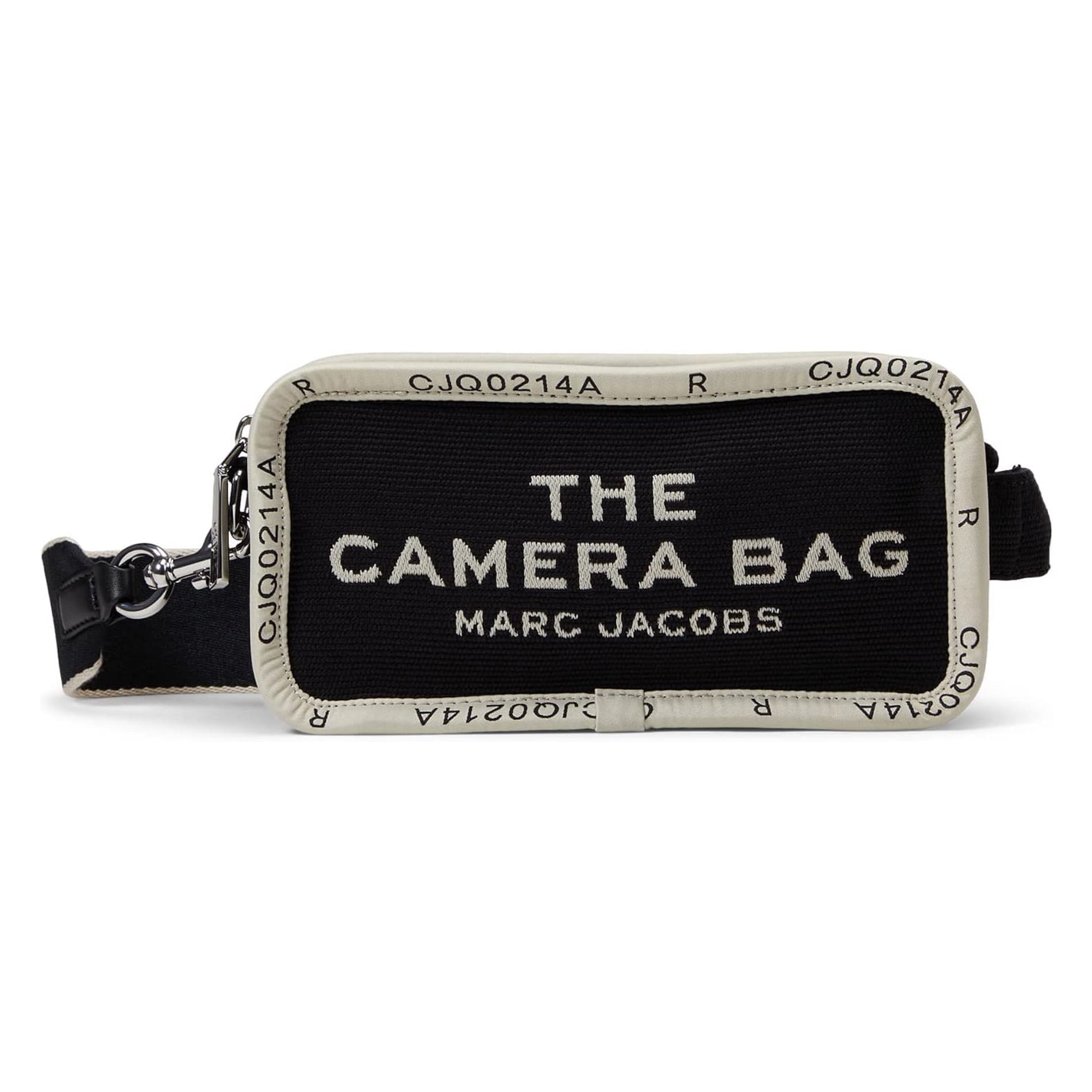 Marc Jacobs Womens The Jacquard Camera Bag - Black - Walmart