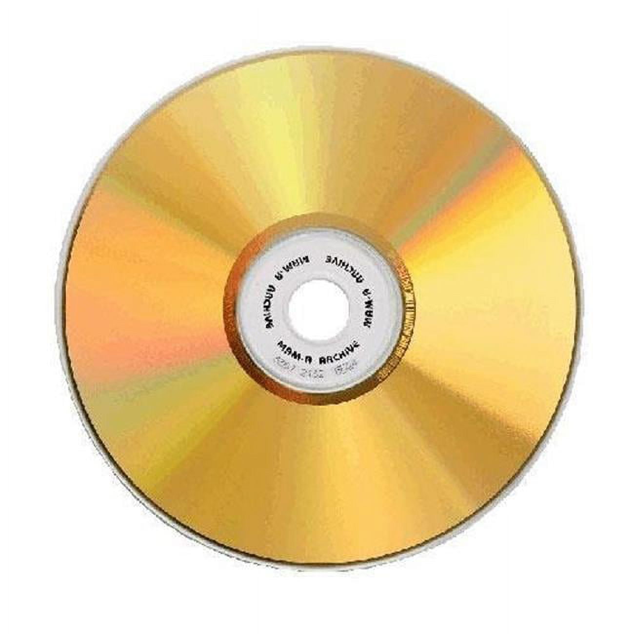 MITSUI 三井東圧化学 MITSUI GOLD CD-R 650MB 74分 (⁠10枚) GOLD