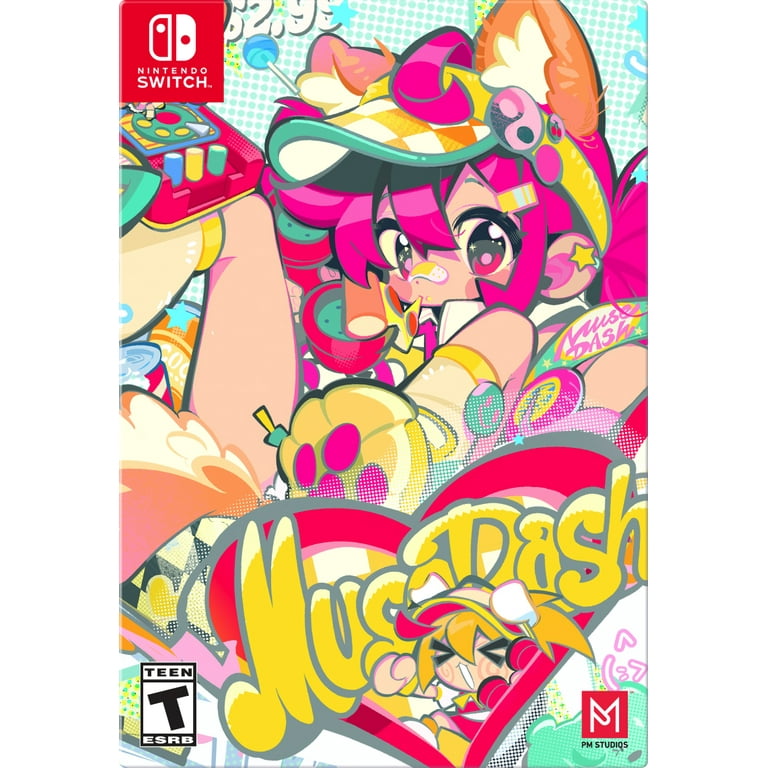Muse Dash: Collector's Edition, Nintendo Switch - Walmart.com