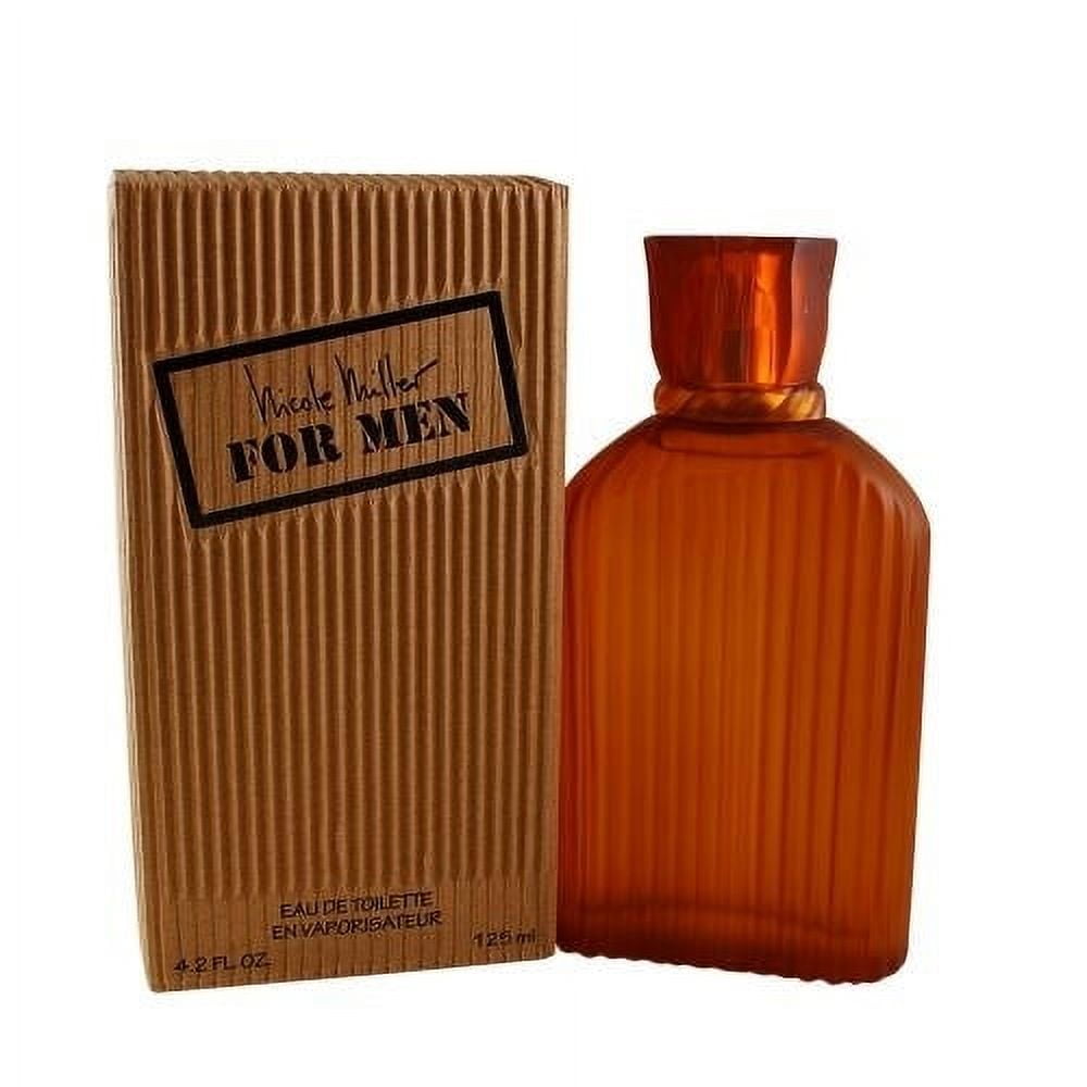 Nicole Miller Cologne for Men - 4.2 Fl Oz EDT Spray - Walmart.com
