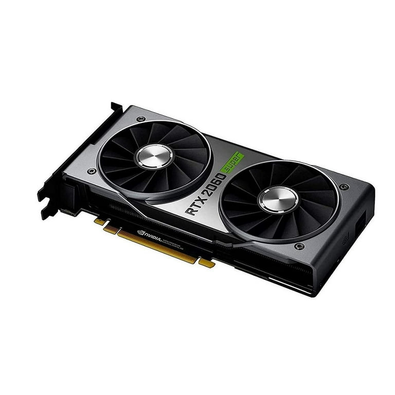 NVIDIA NVIDIA GeForce RTX 2060 SUPER Graphic Card, 8 GB GDDR6