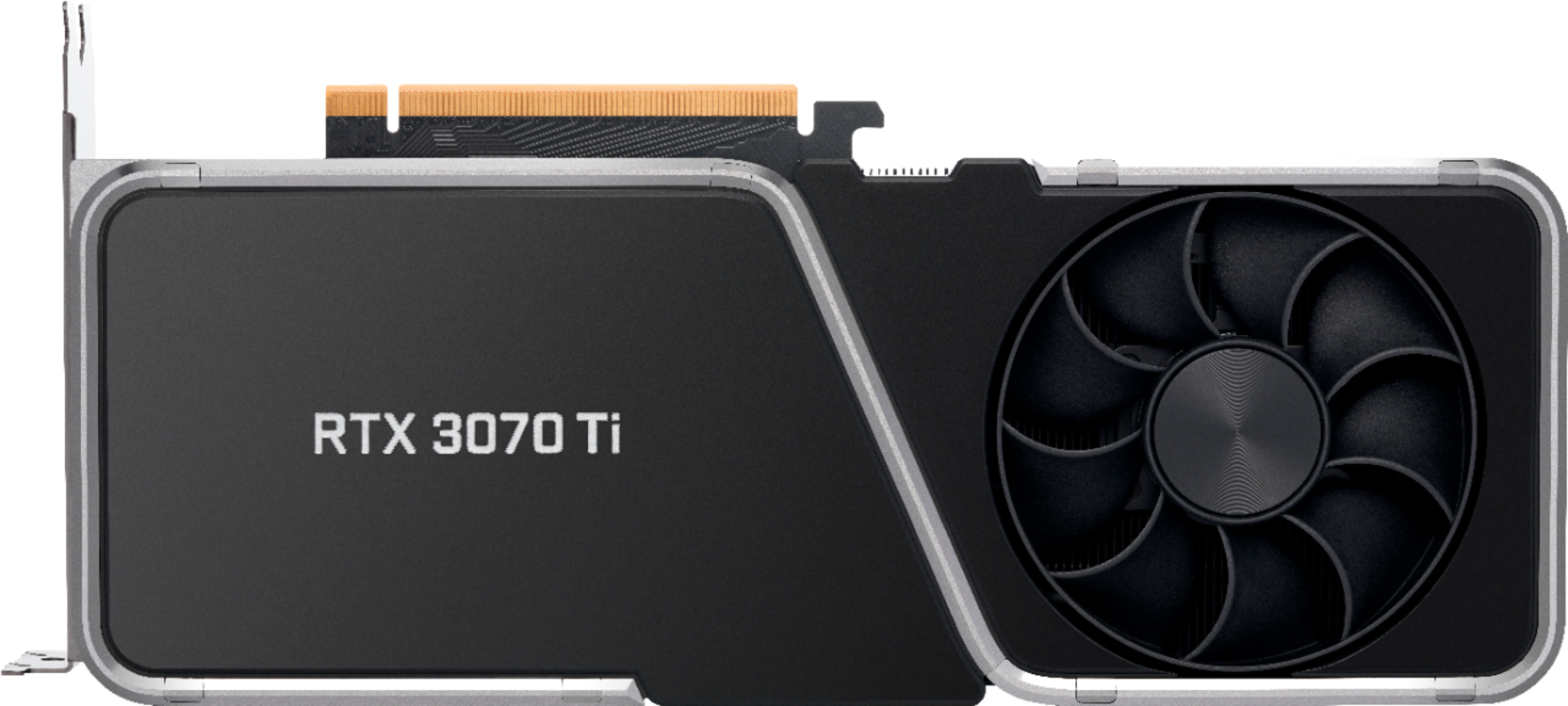 NVIDIA GeForce RTX 3070 Ti Founders Edition 8GB GDDR6X Graphics