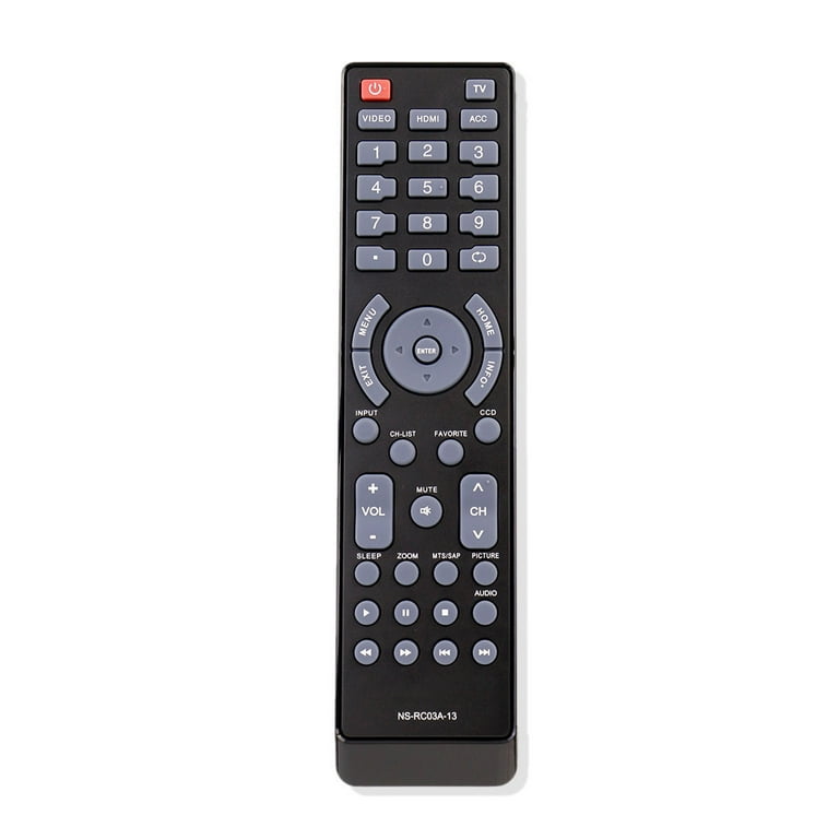 New NS-RC03A-13 NSRC03A13 Remote Control TV Controller For