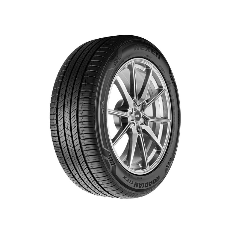Nexen Roadian GTX All-Season Tire - Versatile and Dependable, Long