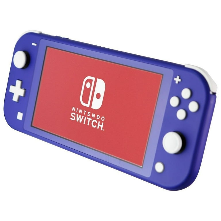 Nintendo Switch™ Lite - Blue -(Japan Version) - Walmart.com