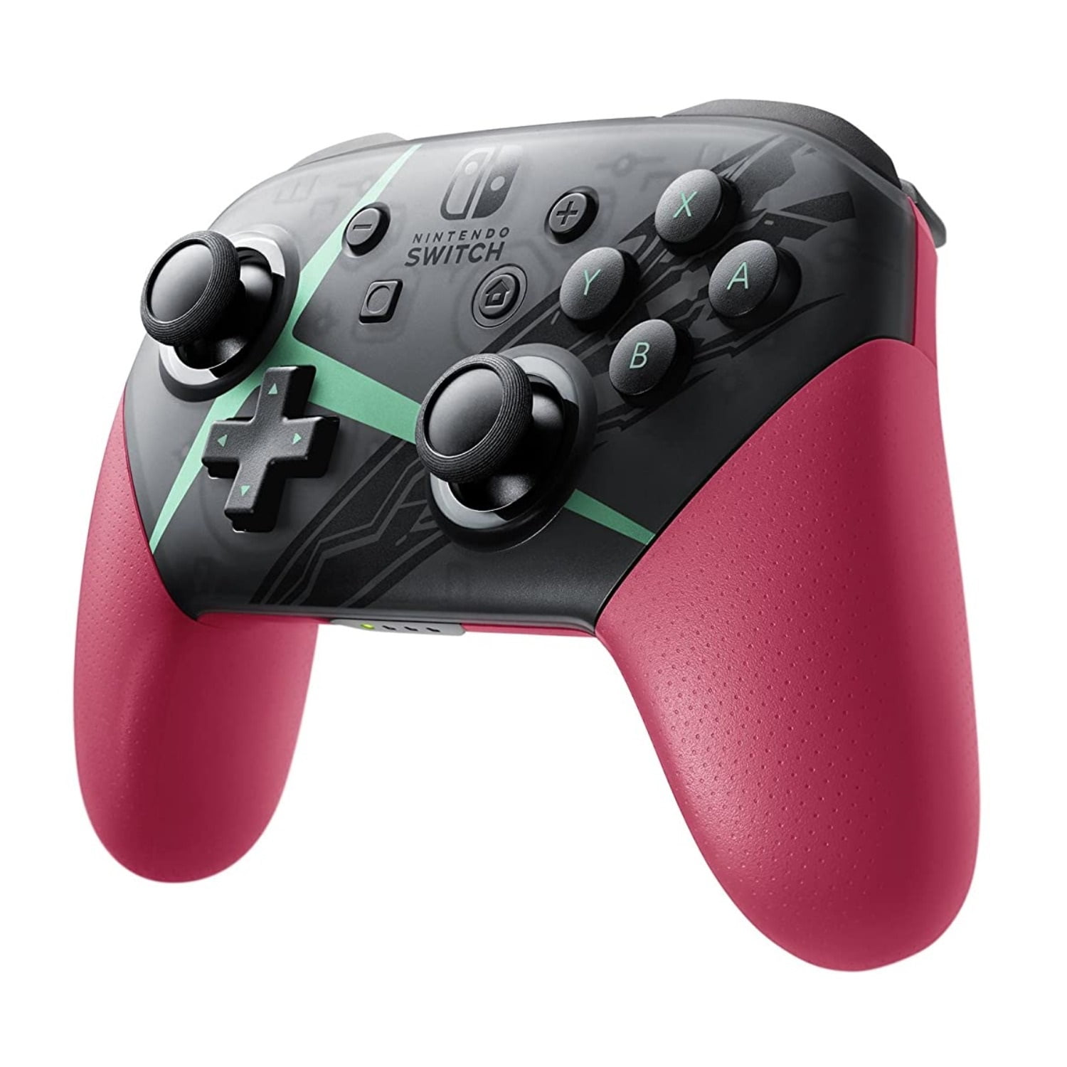 Nintendo Switch Pro Controller - Xenoblade Chronicles 2 Edition