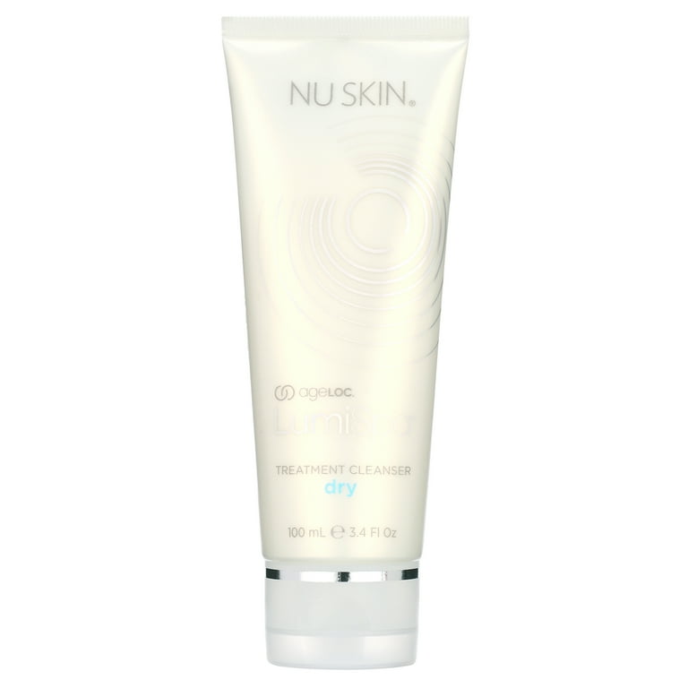 Nu Skin AgeLOC LumiSpa Dry Skin Treatment Cleanser 100ml / 3.4oz