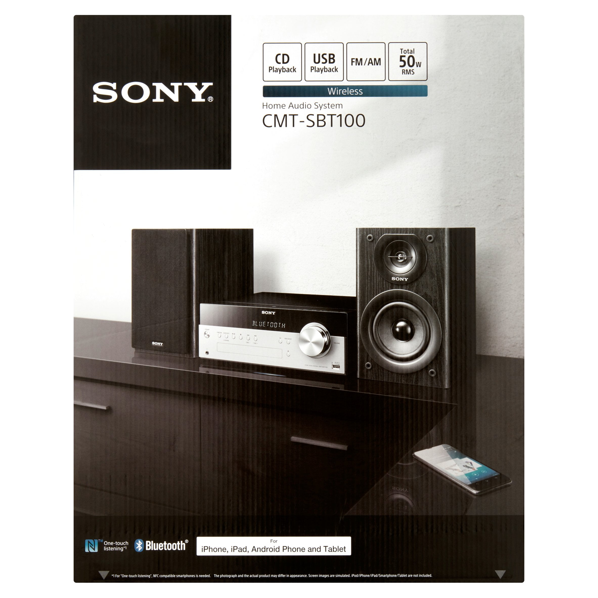Sony Wireless Home Audio System - Walmart.com