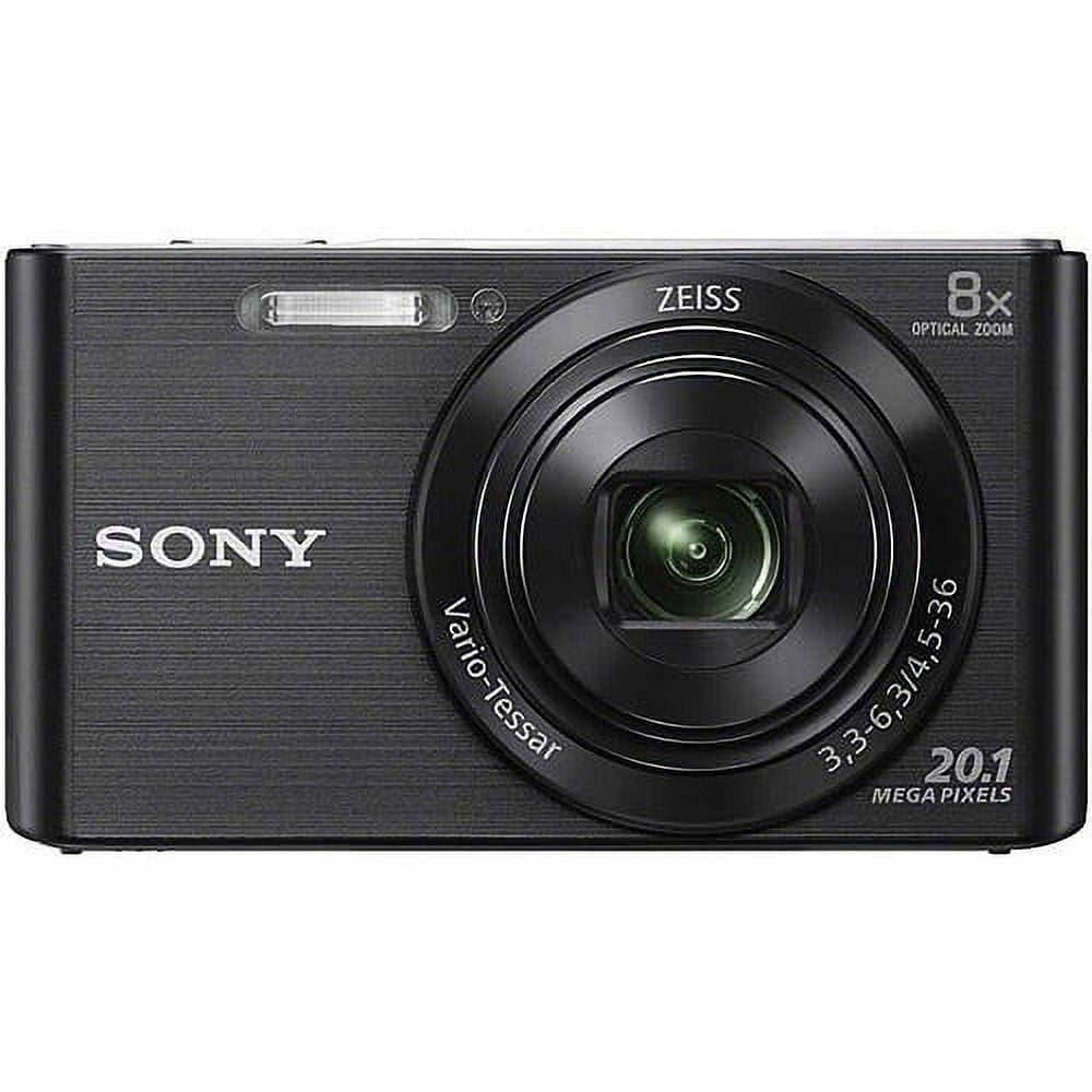 Sony DSC-W830 Digital Camera with 20.1 Megapixels and 8x Optical