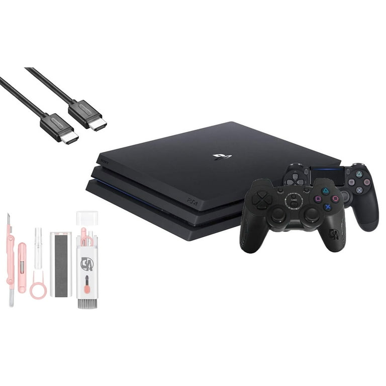 Pre-Owned Sony PlayStation 4 Pro 1TB Gaming Console Black HDMI