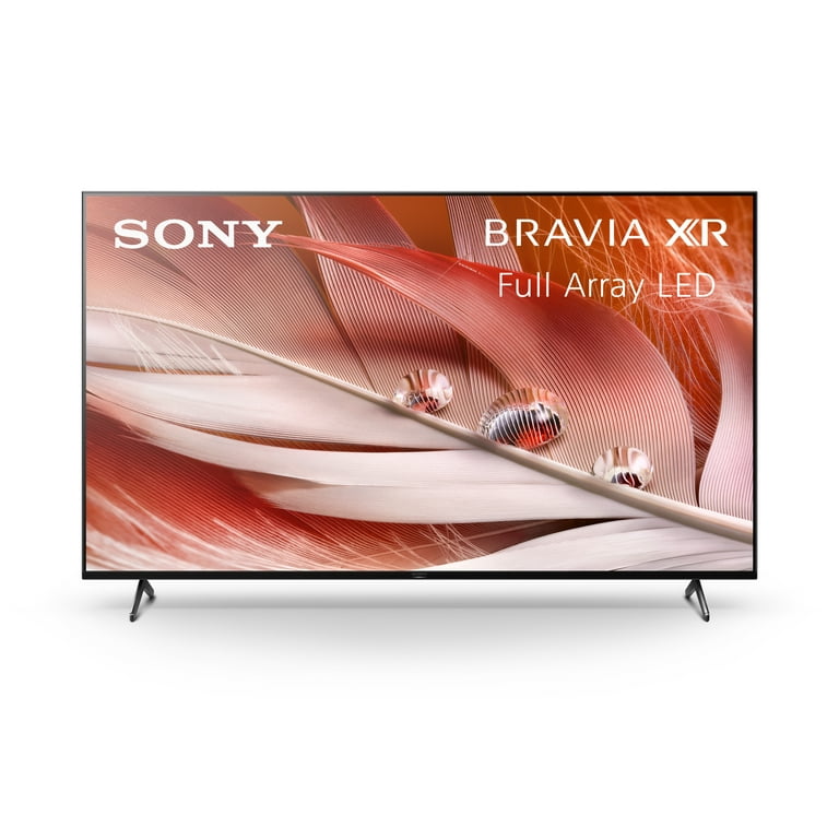 Sony XR55X90J 55'' X90J 4K LED ''Television'' with Google TV And